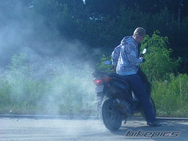 2001 HONDA X8R X | Picture 1658512 motorcycle photo