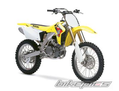 2005 SUZUKI RM 250 Z | Picture 165857 motorcycle photo