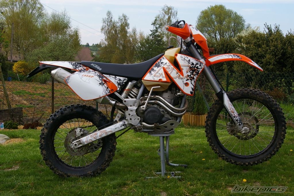 2000 KTM 400 EXC | Picture 1658581 motorcycle photo