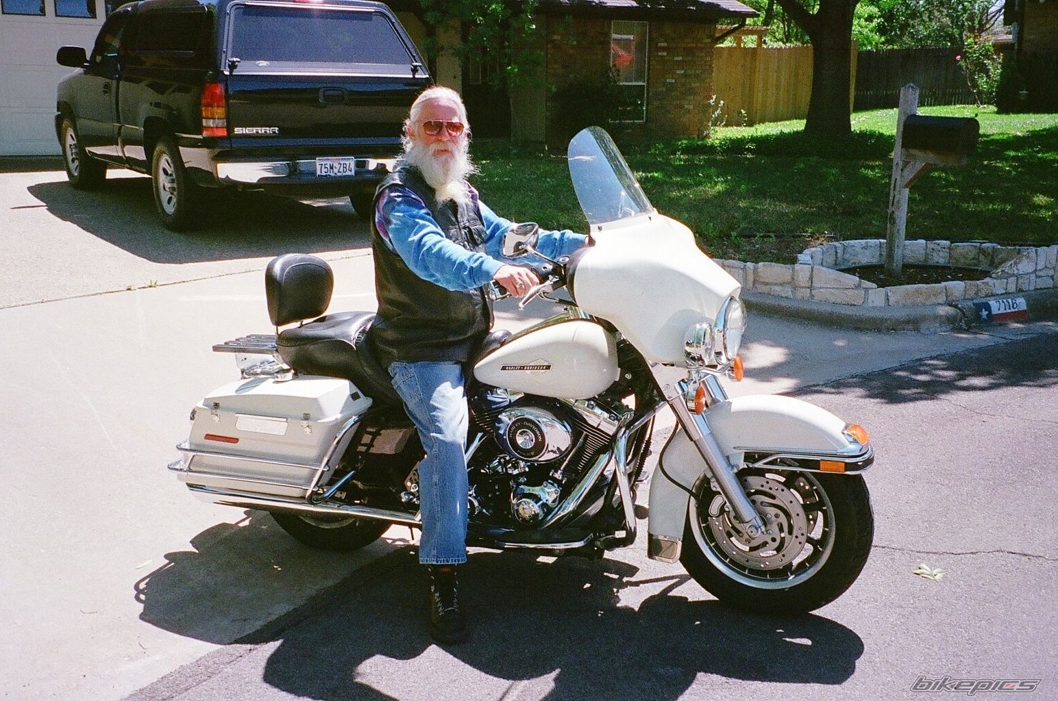 2004 HARLEY DAVIDSON FLHTPI | Picture 1658599 motorcycle photo