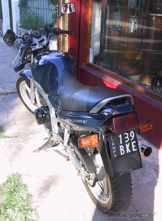 1994 SUZUKI GS 500 | Picture 165861 motorcycle photo