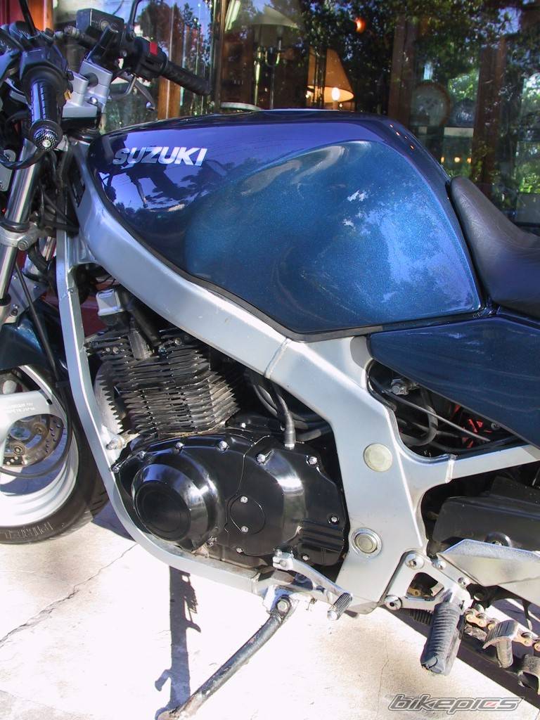 1994 SUZUKI GS 500 | Picture 165864 motorcycle photo
