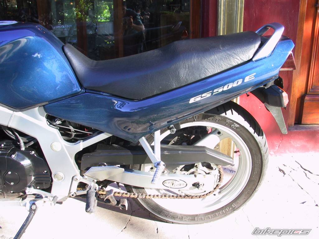 1994 SUZUKI GS 500 | Picture 165865 motorcycle photo