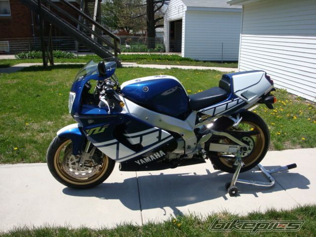 1997 YAMAHA YZF 750 | Picture 1658735 motorcycle photo