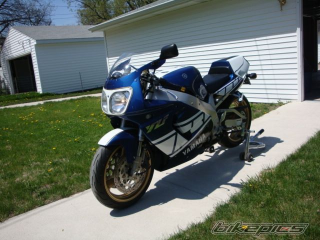 1997 YAMAHA YZF 750 | Picture 1658737 motorcycle photo