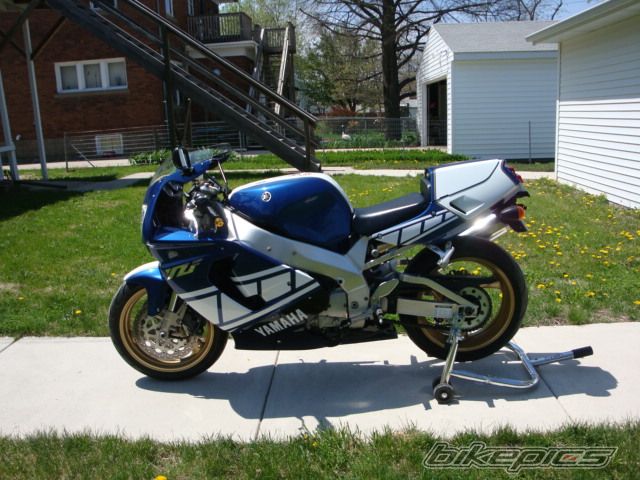 1997 YAMAHA YZF 750 | Picture 1658738 motorcycle photo