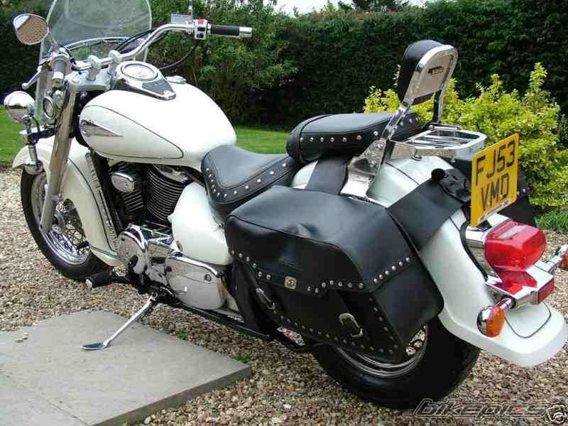 2003 SUZUKI INTRUDER VOLUSIA | Picture 1658855 motorcycle photo