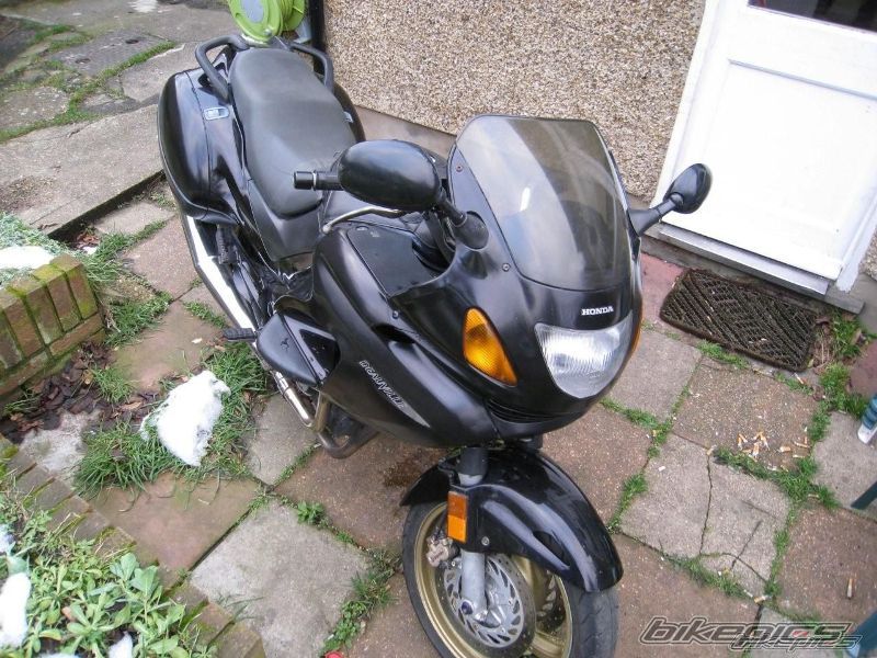 1998 HONDA NT 650 | Picture 1658862 motorcycle photo