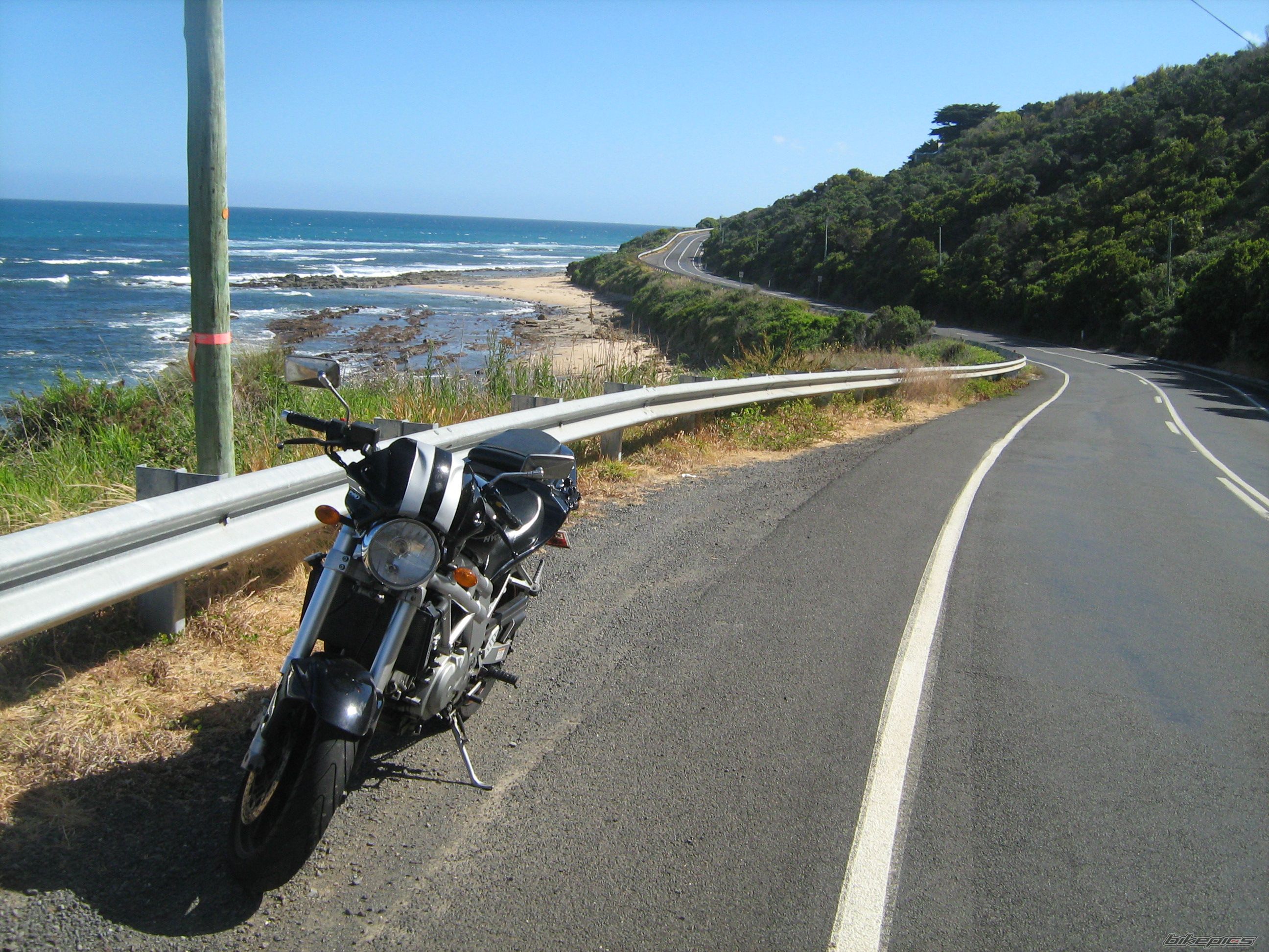 2004 HYOSUNG GT 650 COMET | Picture 1658875 motorcycle photo
