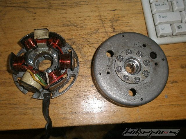 1989 SIMSON S 51 ELECTRONIC | Picture 1658961 motorcycle photo
