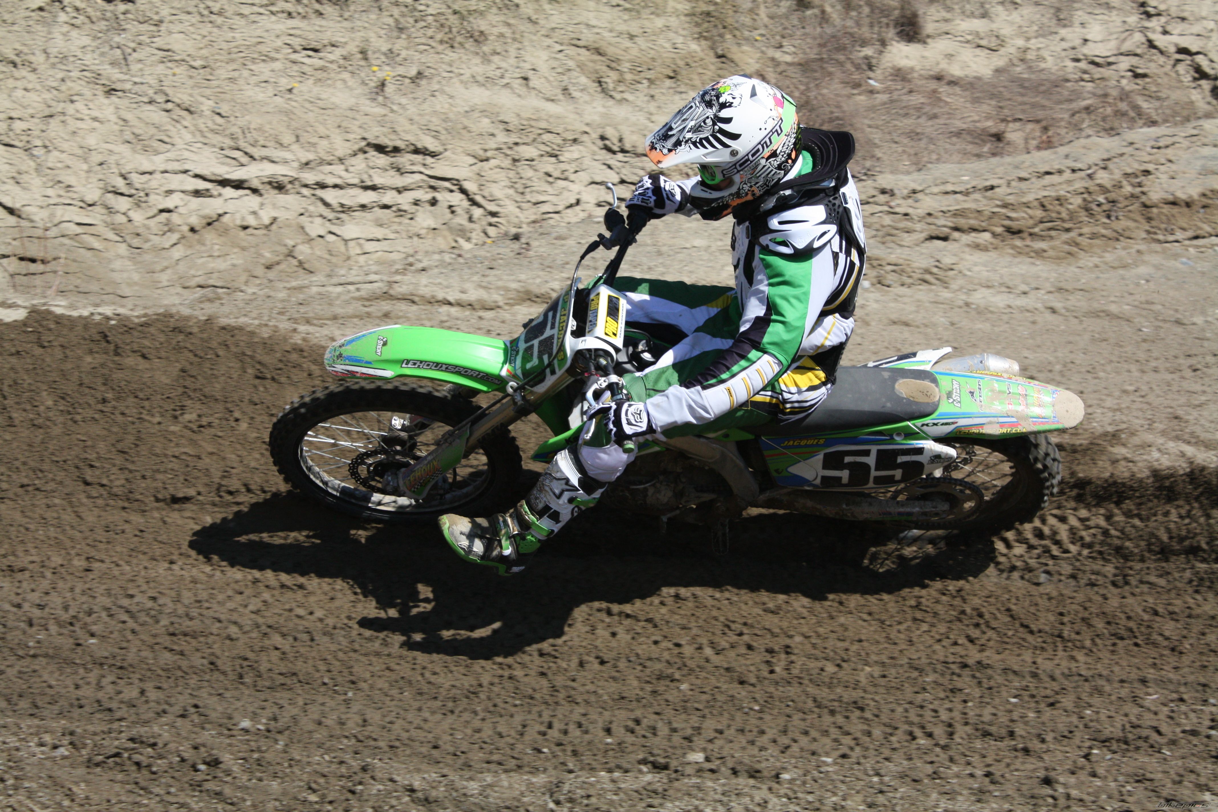 2008 KAWASAKI KX 450F | Picture 1658966 motorcycle photo