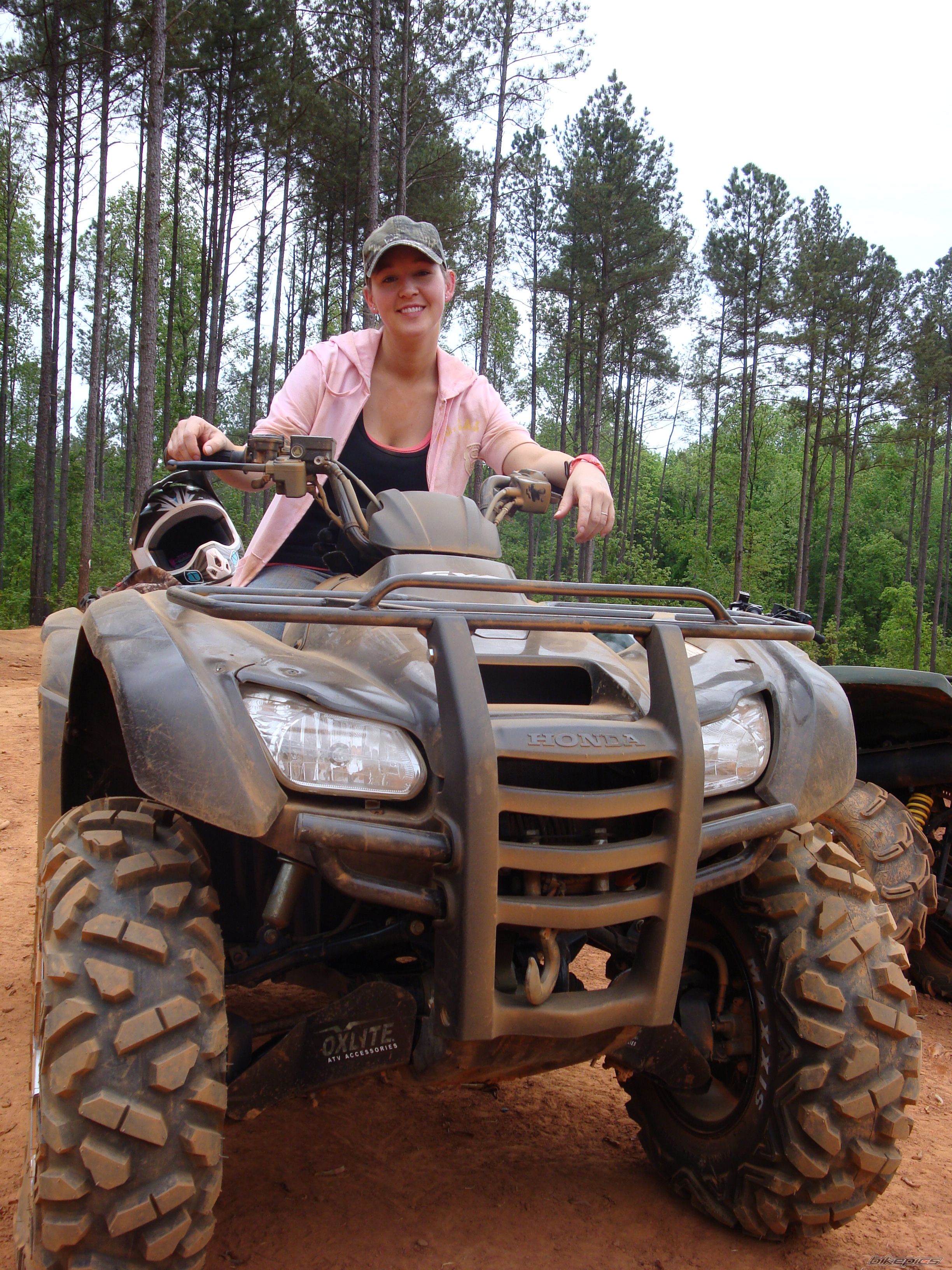 2008 HONDA RANCHER | Picture 1658974 motorcycle photo
