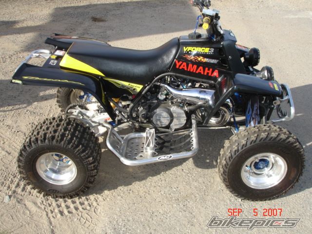 1987 YAMAHA BANSHEE | Picture 1658976 motorcycle photo