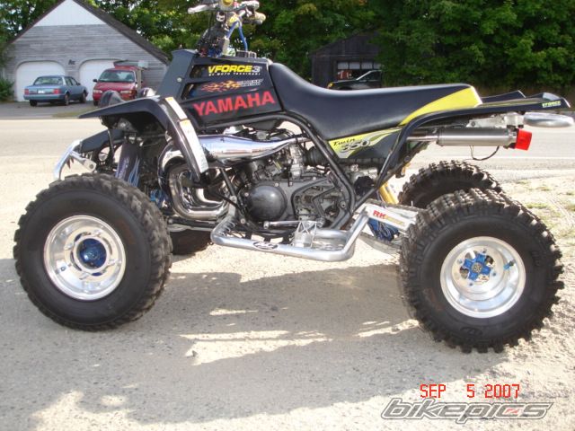 1987 YAMAHA BANSHEE | Picture 1658979 motorcycle photo