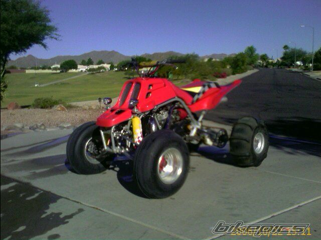 1987 YAMAHA BANSHEE | Picture 1658986 motorcycle photo