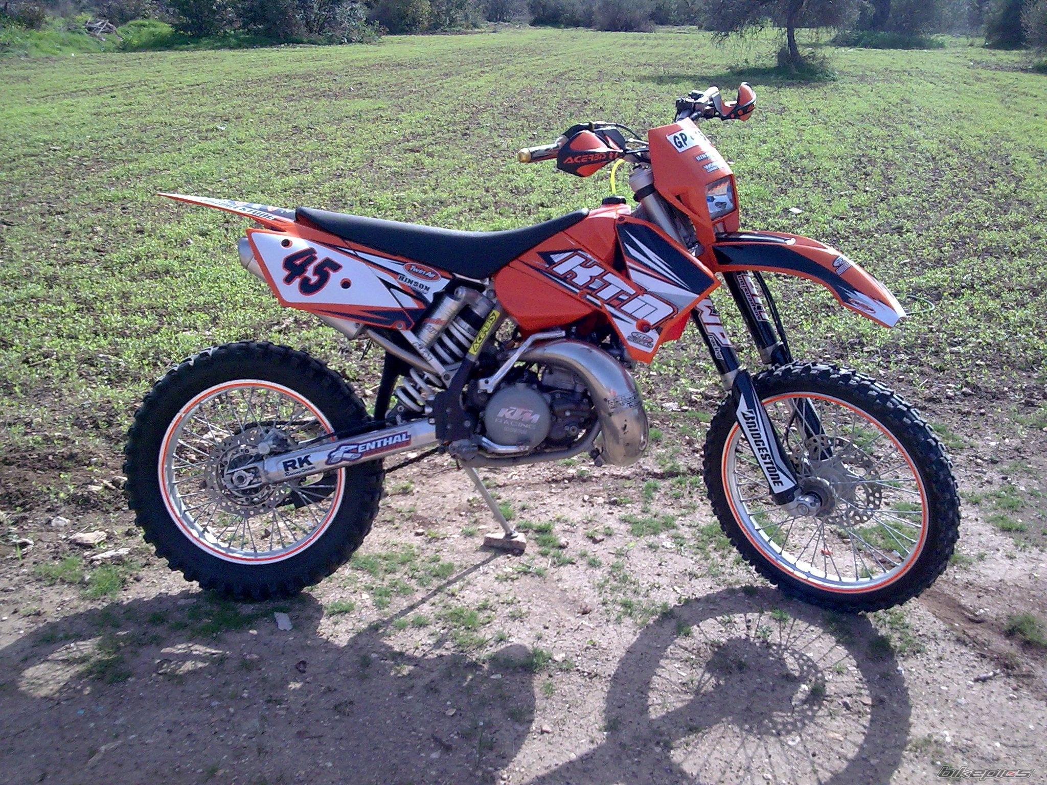2004 KTM 300 EXC | Picture 1659125 motorcycle photo