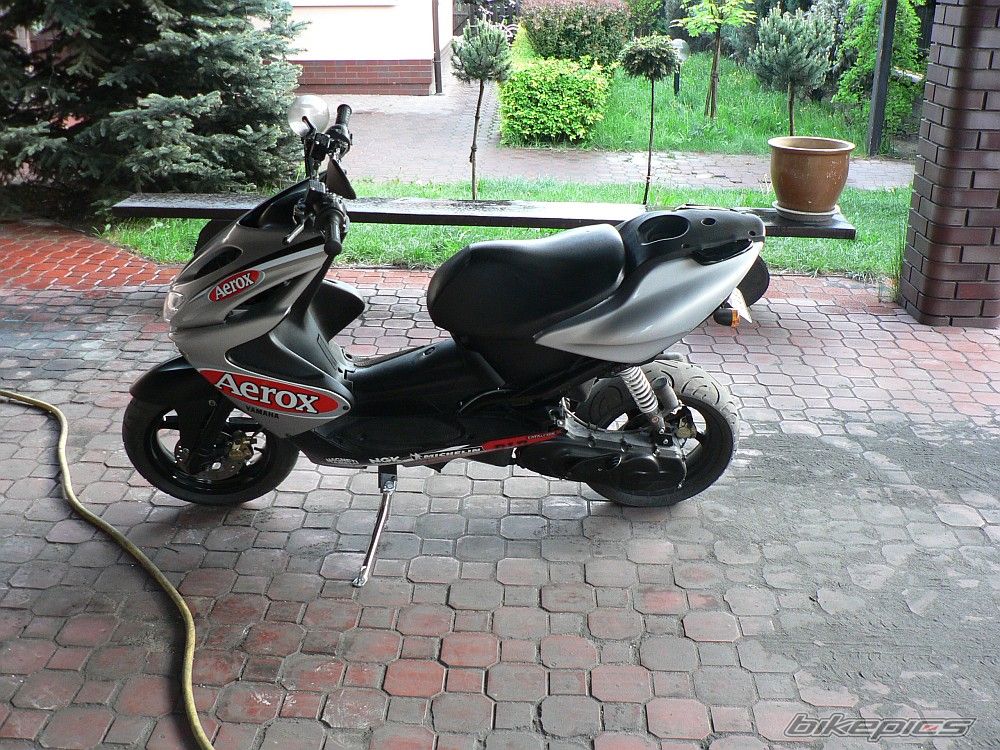 2005 YAMAHA AEROX 50 | Picture 1659168 motorcycle photo