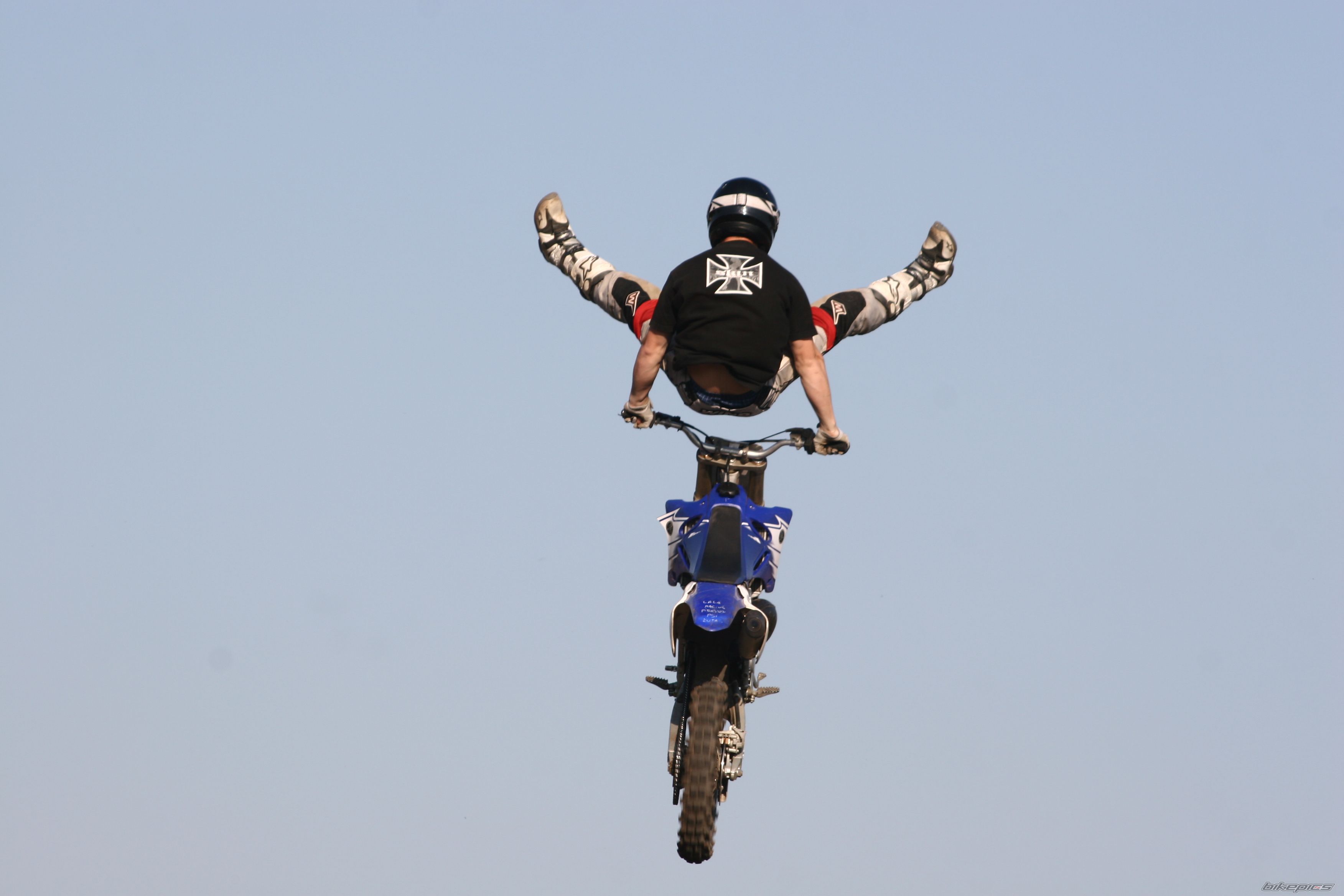 2008 YAMAHA YZ 250 | Picture 1659195 motorcycle photo