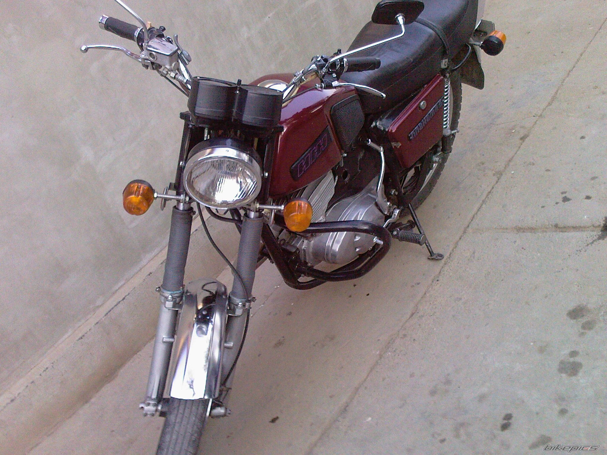 2009 IZH PLANETA 5 | Picture 1659198 motorcycle photo