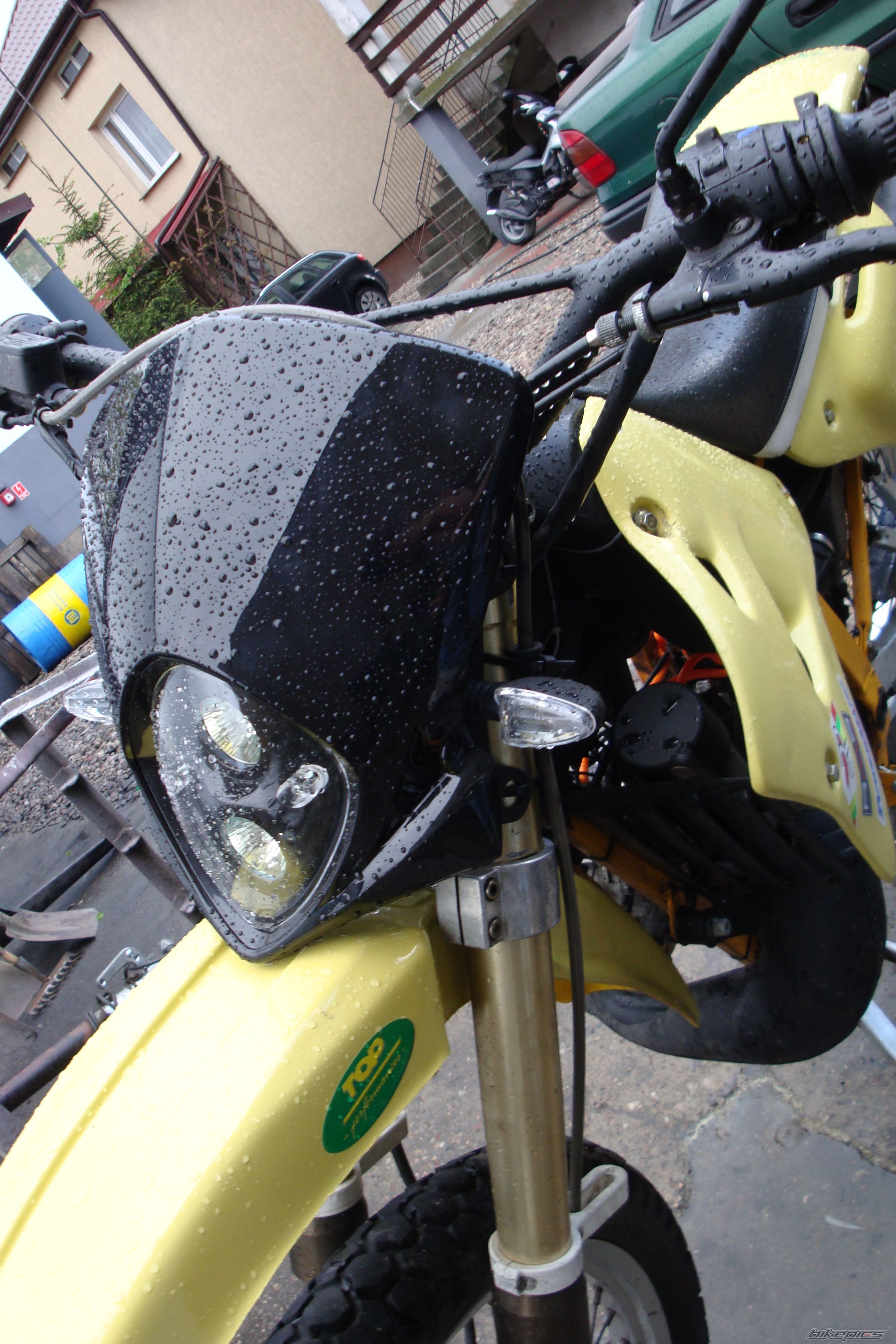2002 MOTORHISPANIA FURIA CROSS 50 | Picture 1659202 motorcycle photo