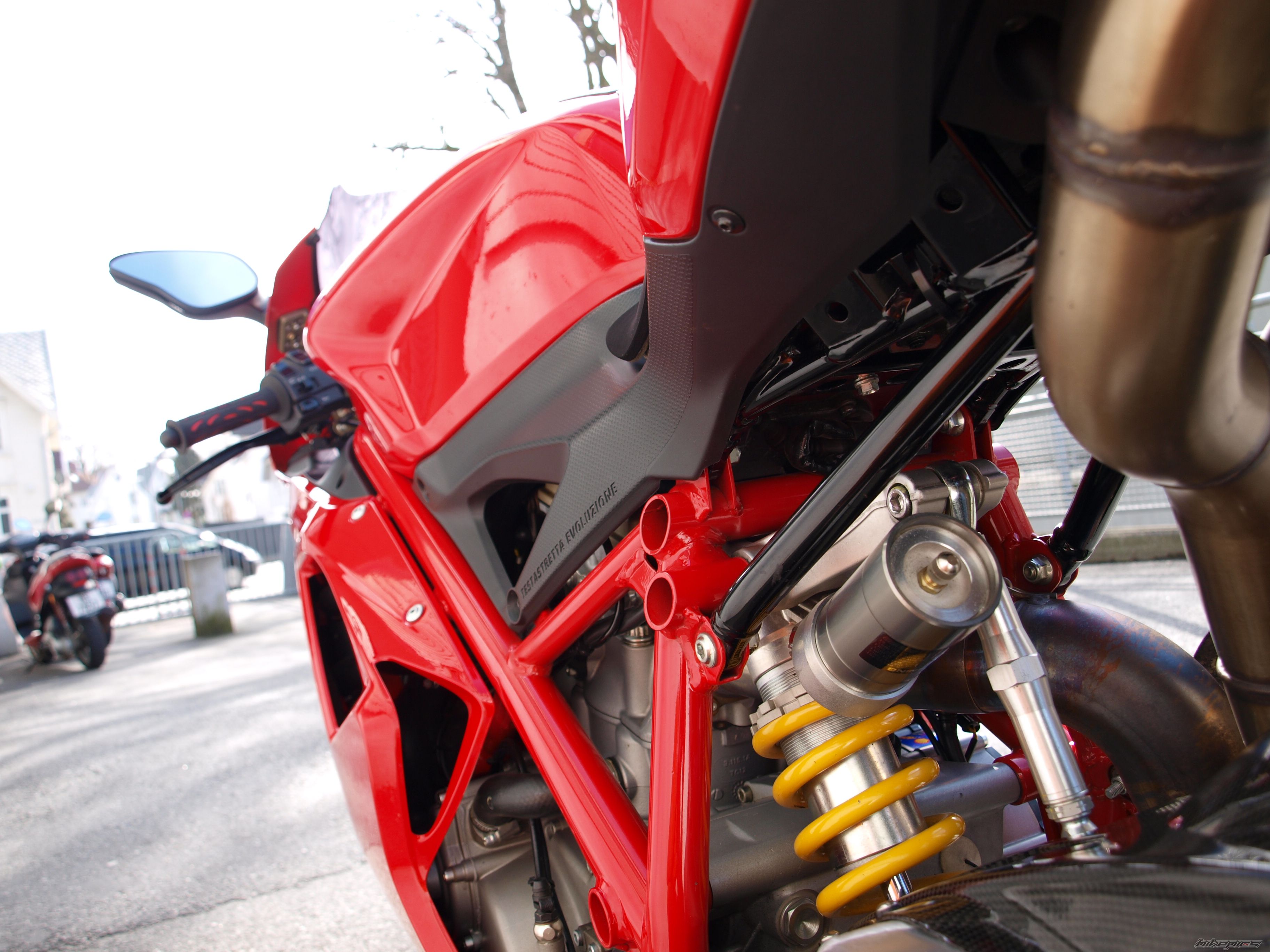 2007 DUCATI 1098 | Picture 1659228 motorcycle photo