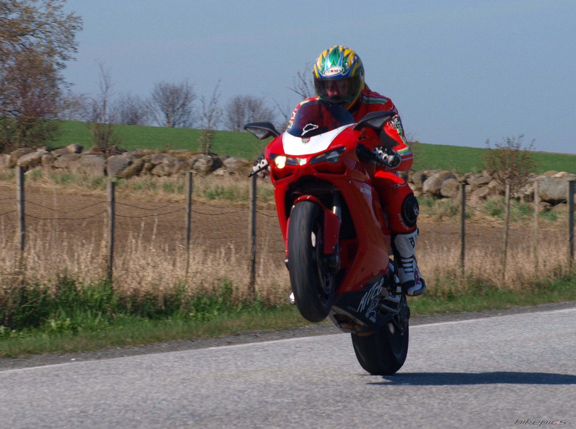 2007 DUCATI 1098 | Picture 1659240 motorcycle photo