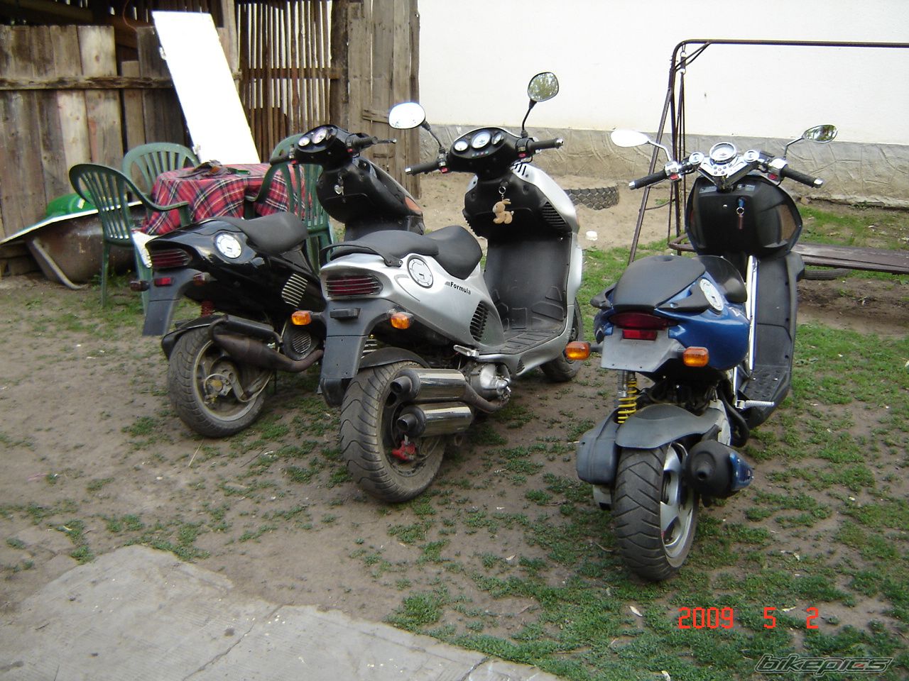 2000 ITALJET DRAGSTER 125 | Picture 1659332 motorcycle photo