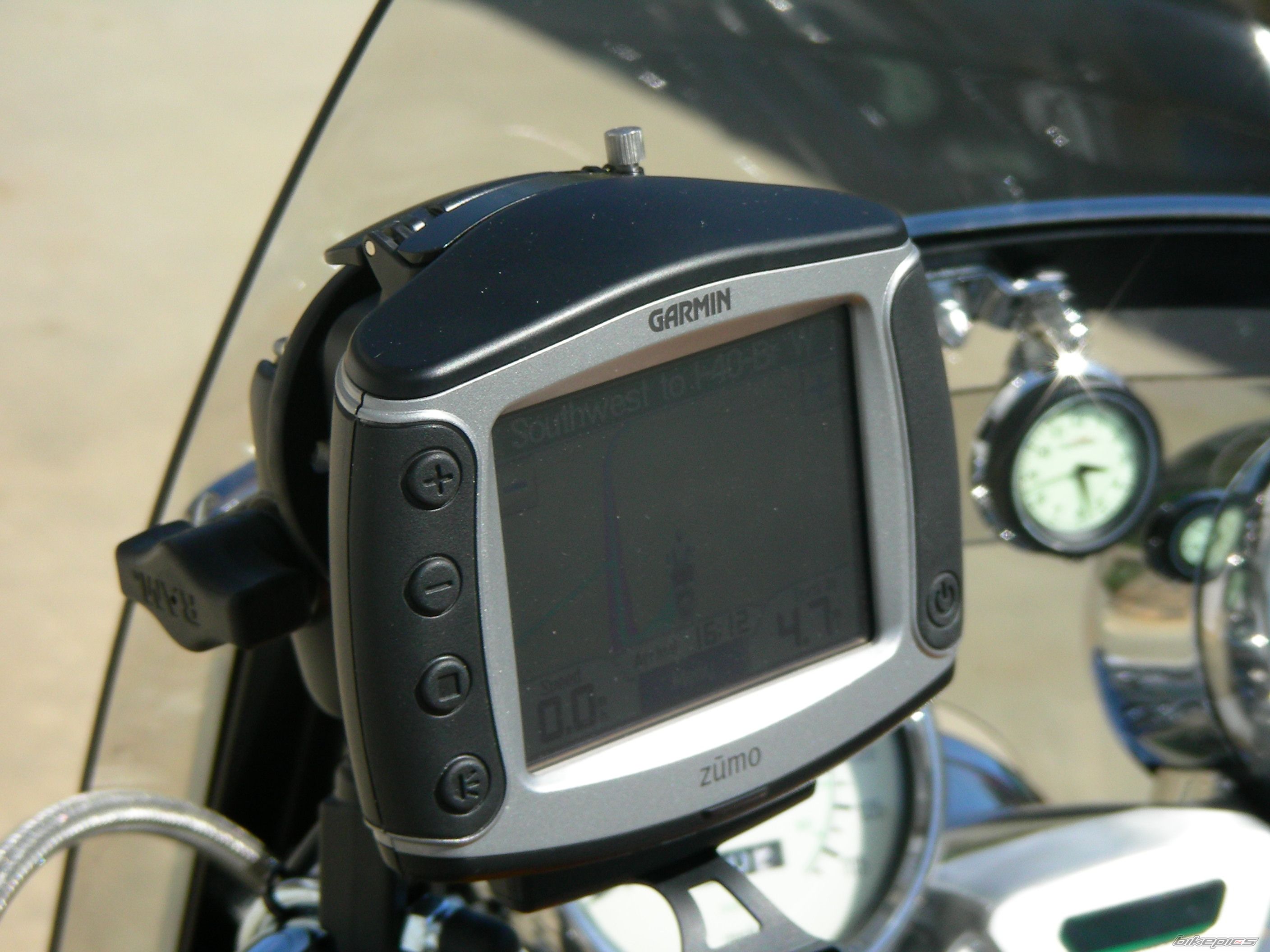 1995 YAMAHA VIRAGO XV1100 | Picture 1659333 motorcycle photo