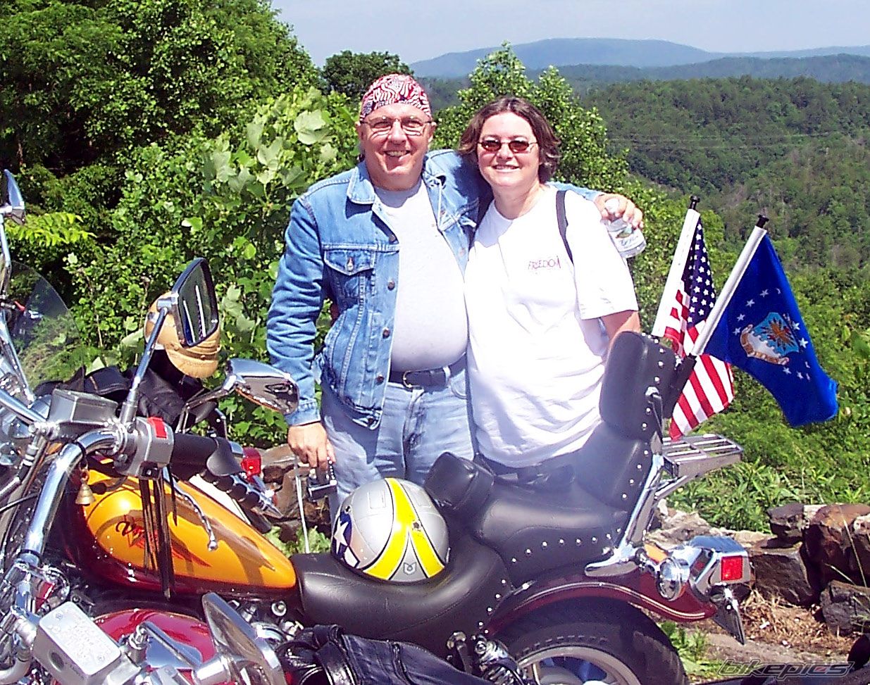 1995 YAMAHA VIRAGO XV1100 | Picture 1659341 motorcycle photo