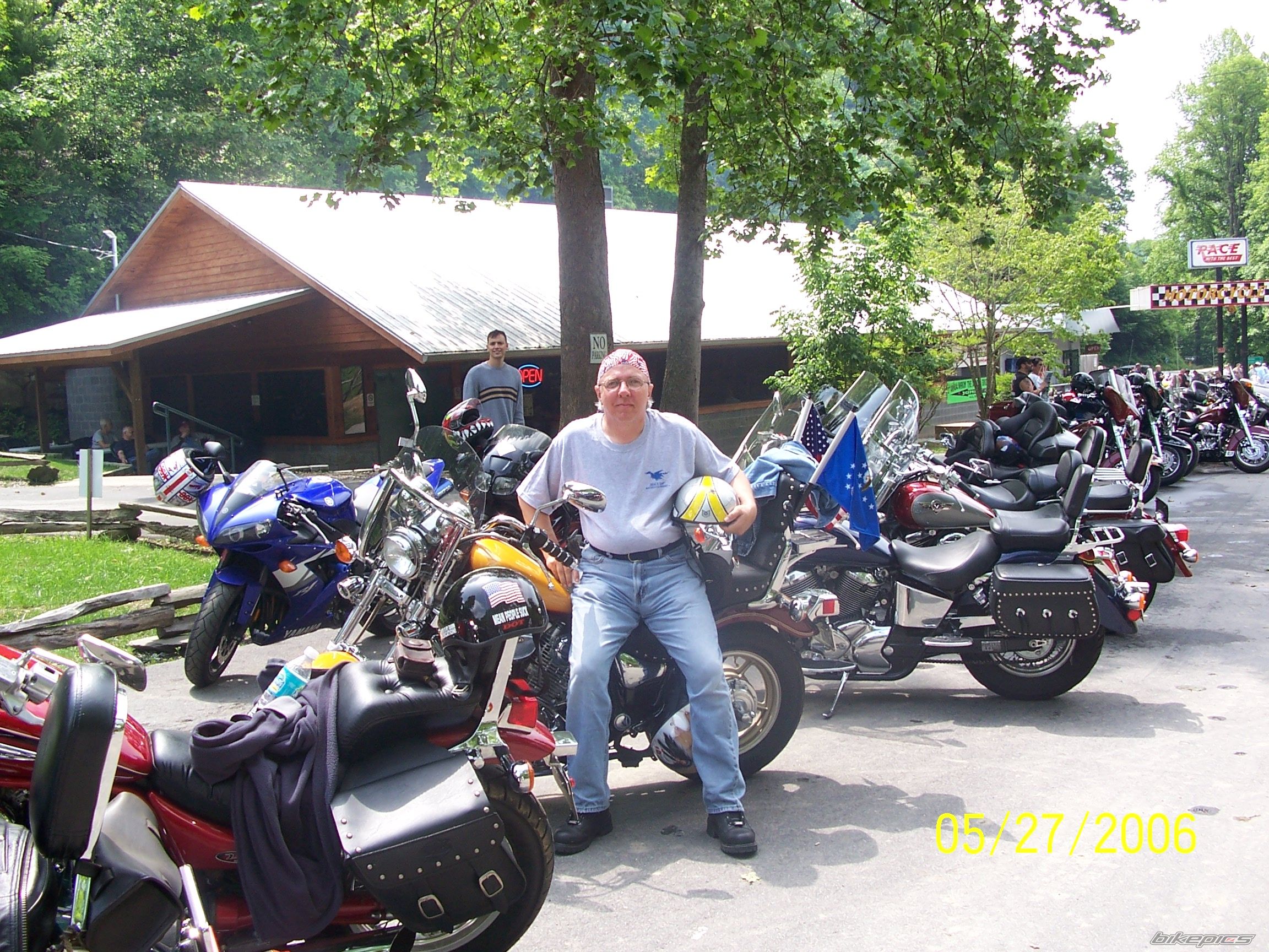 1995 YAMAHA VIRAGO XV1100 | Picture 1659343 motorcycle photo