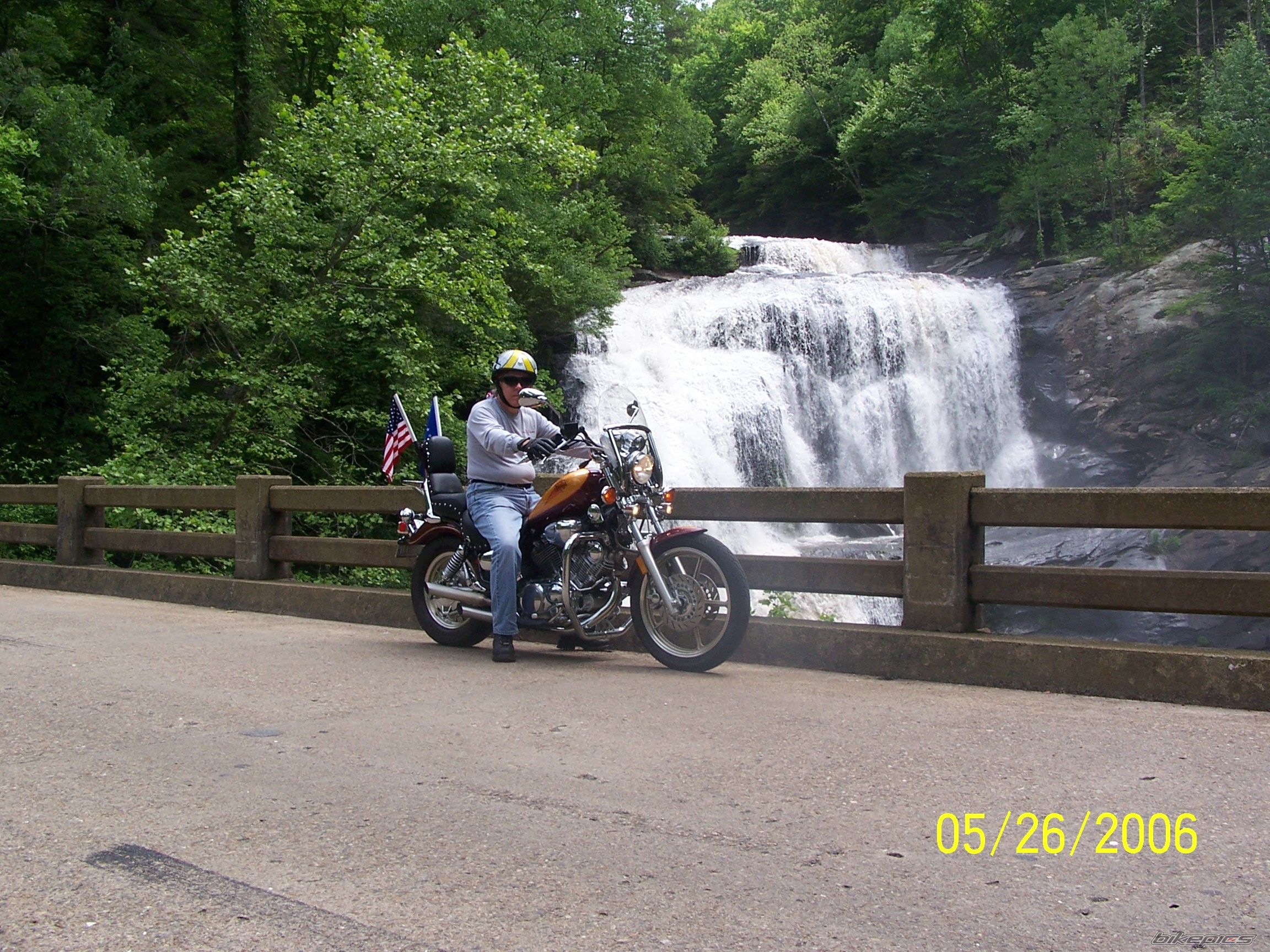 1995 YAMAHA VIRAGO XV1100 | Picture 1659345 motorcycle photo