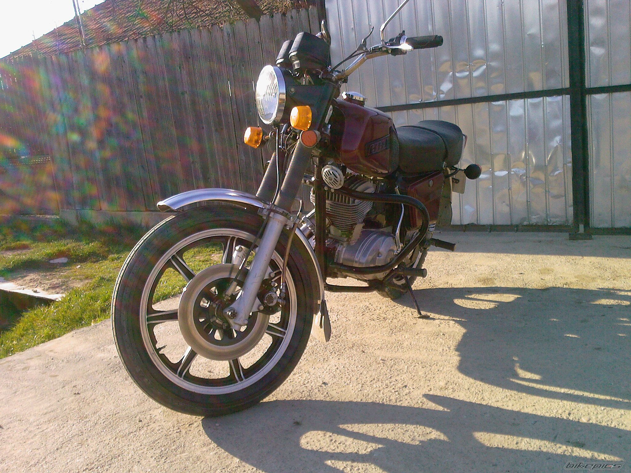 2009 IZH PLANETA 5 | Picture 1659352 motorcycle photo