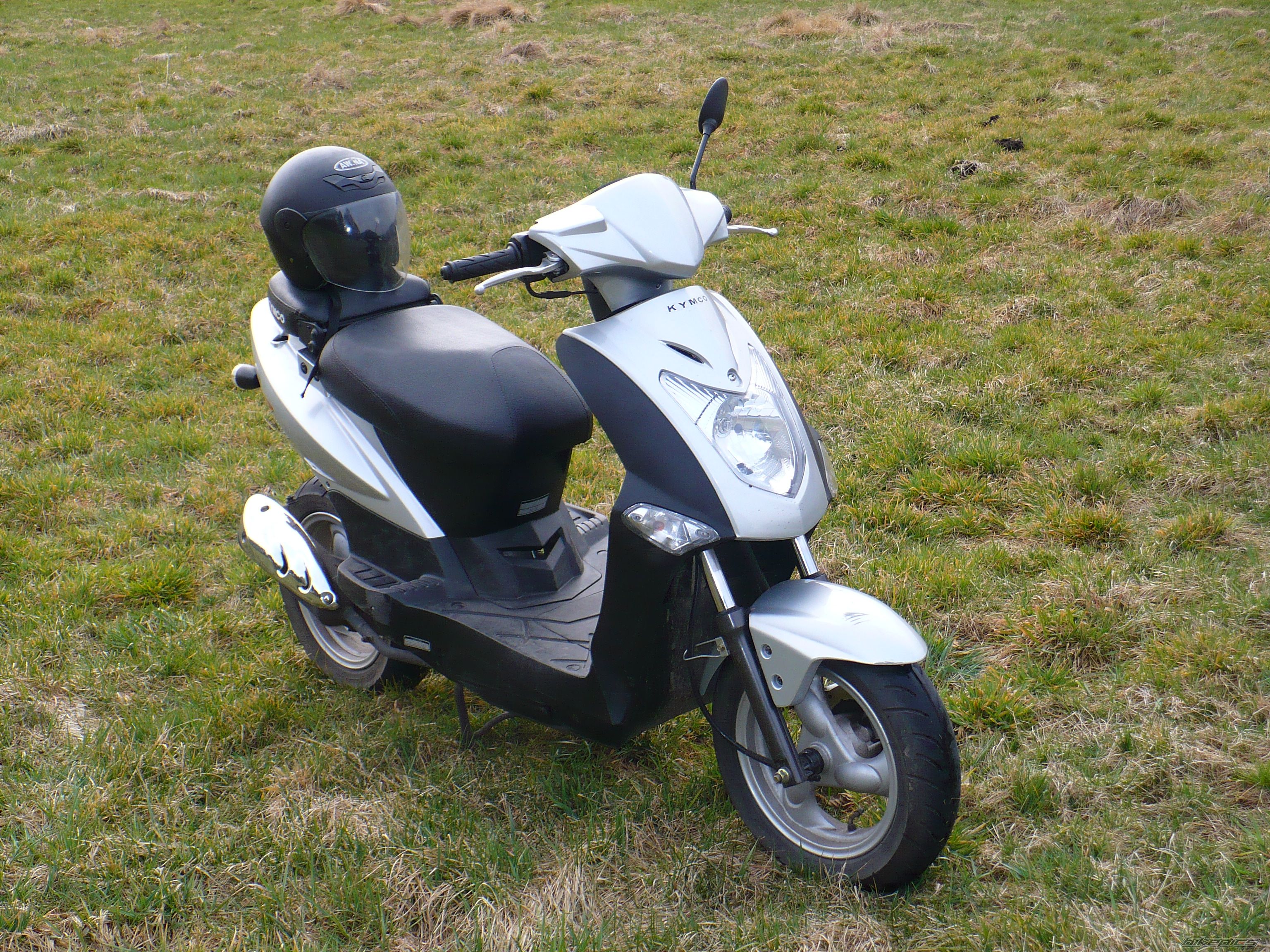 2008 KYMCO AGILITY 50 | Picture 1659395 motorcycle photo