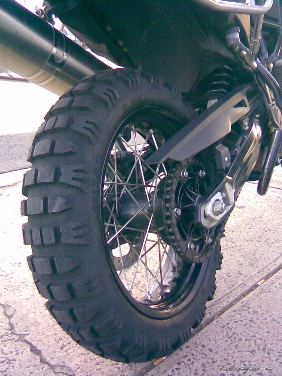 2009 BMW F800 GS | Picture 1659421 motorcycle photo