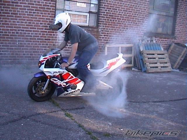 1997 HONDA CBR 400 | Picture 165947 motorcycle photo