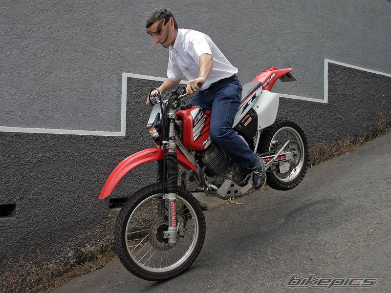 2000 HONDA XR 400 | Picture 165952 motorcycle photo