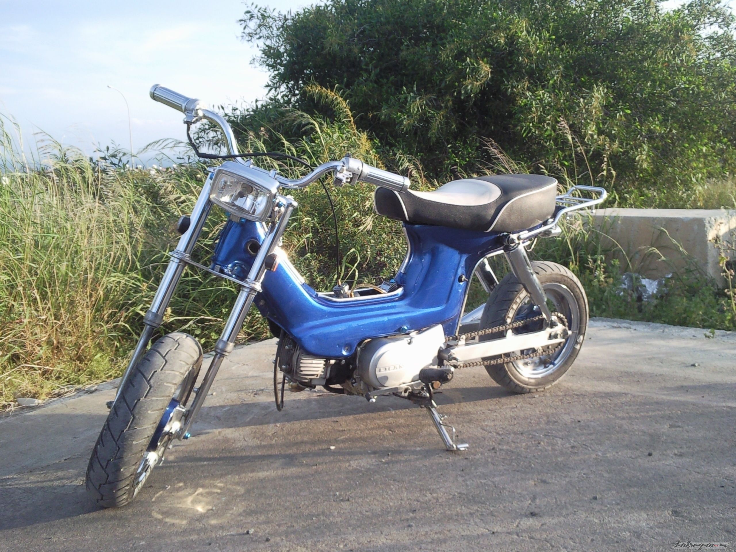 2009 HONDA CHALY | Picture 1659522 motorcycle photo