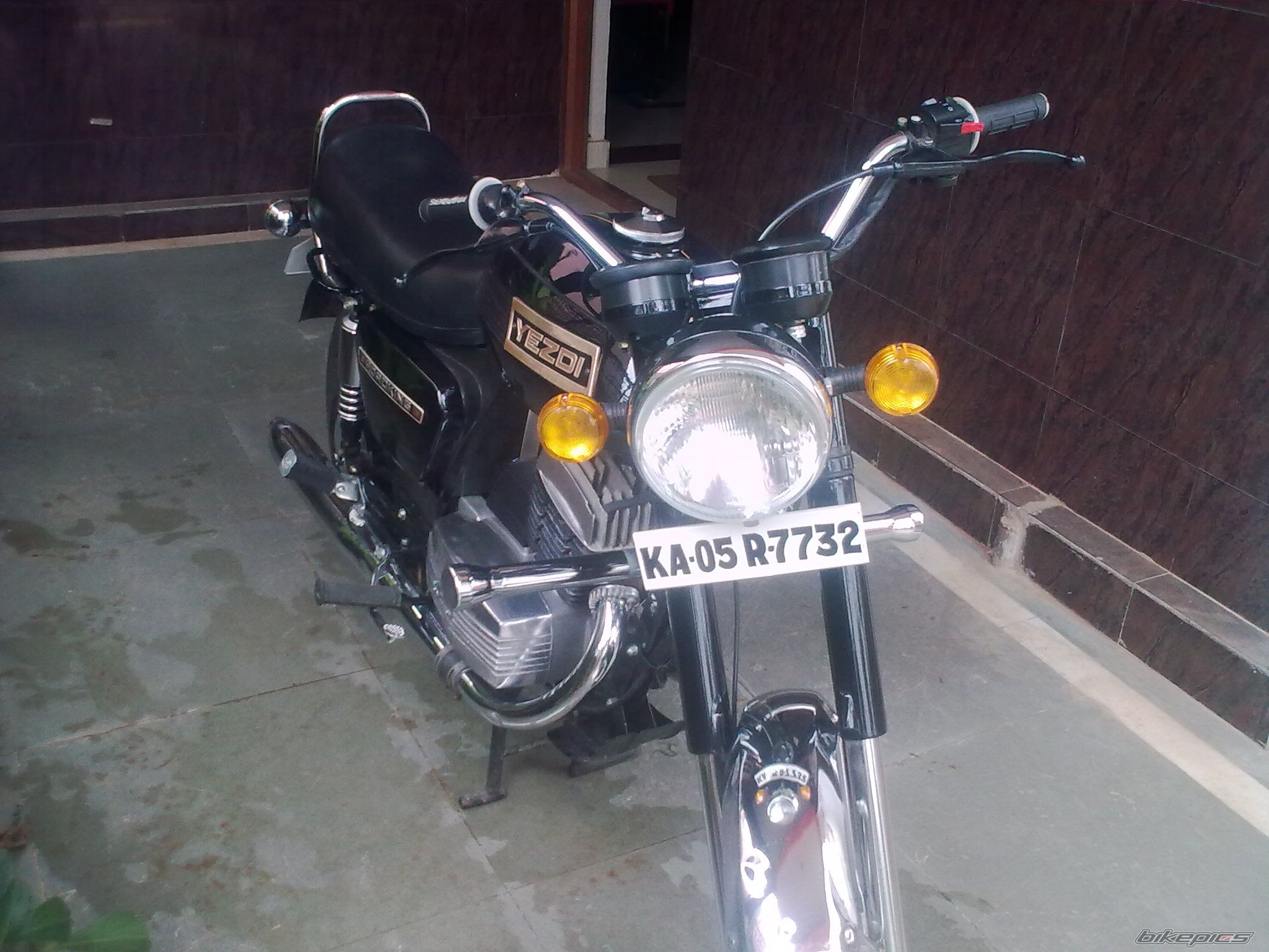 1995 JAWA 250 | Picture 1659538 motorcycle photo