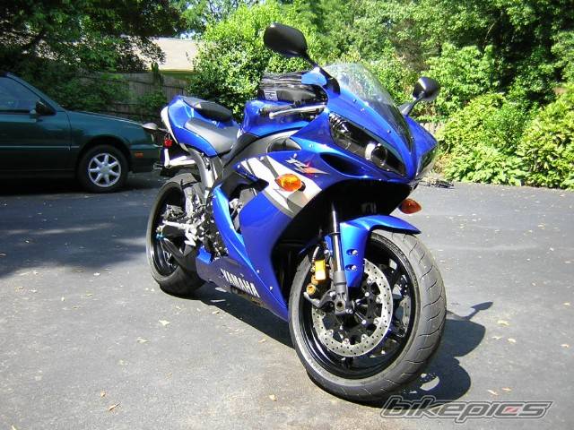 2004 YAMAHA YZF R1 | Picture 165958 motorcycle photo