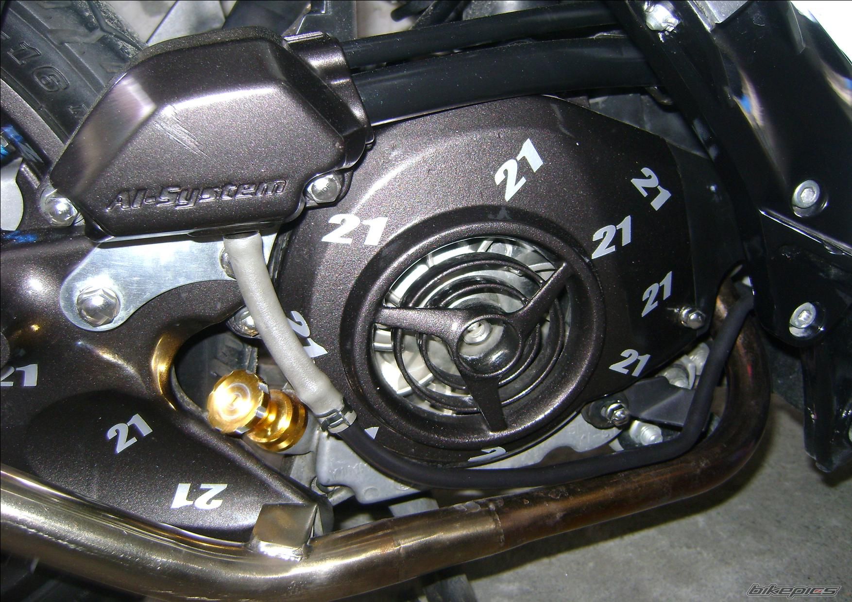 2010 YAMAHA AT 115 NOUVO | Picture 1659600 motorcycle photo