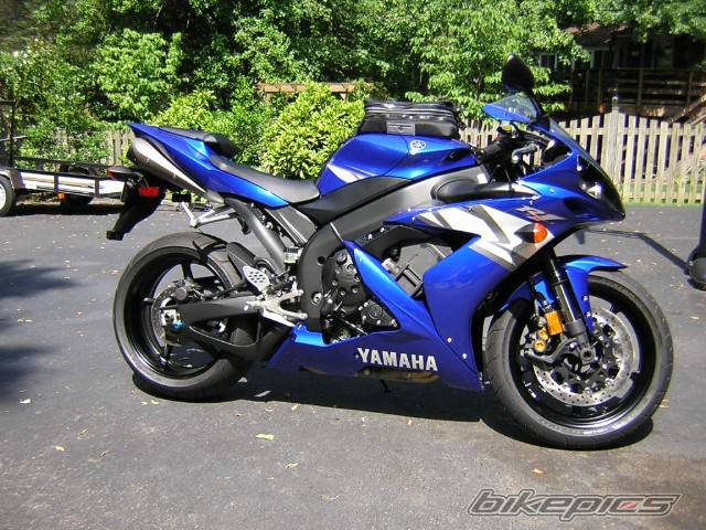 2004 YAMAHA YZF R1 | Picture 165961 motorcycle photo