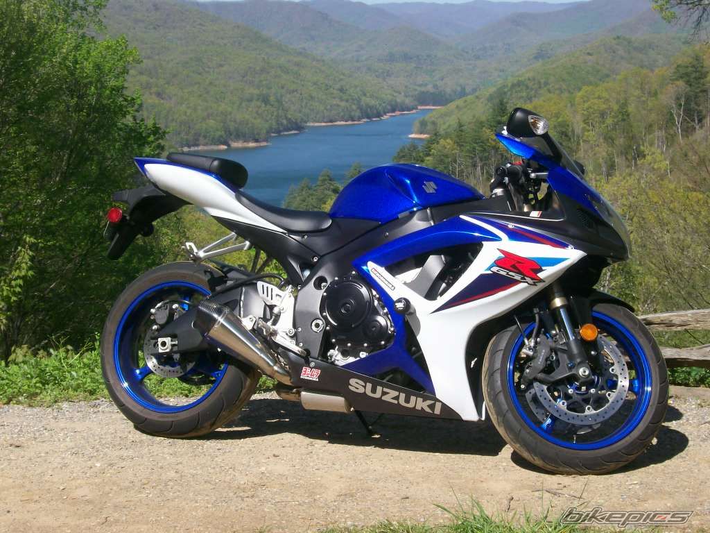 2007 SUZUKI GSX R 600 | Picture 1659658 motorcycle photo