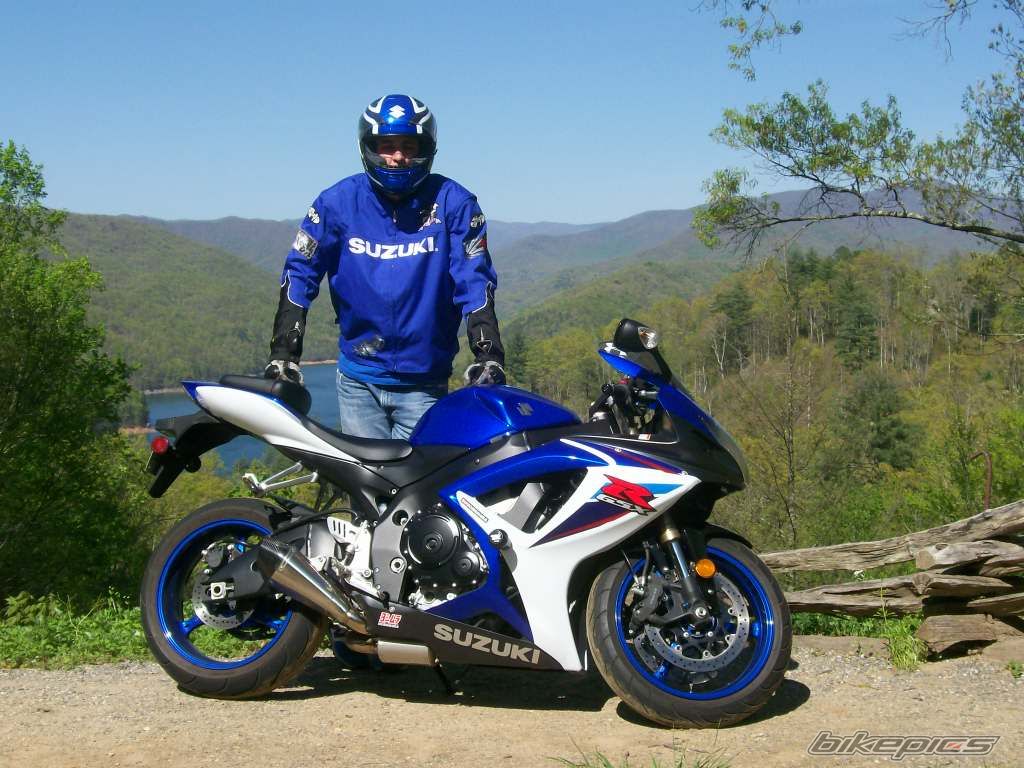 2007 SUZUKI GSX R 600 | Picture 1659664 motorcycle photo