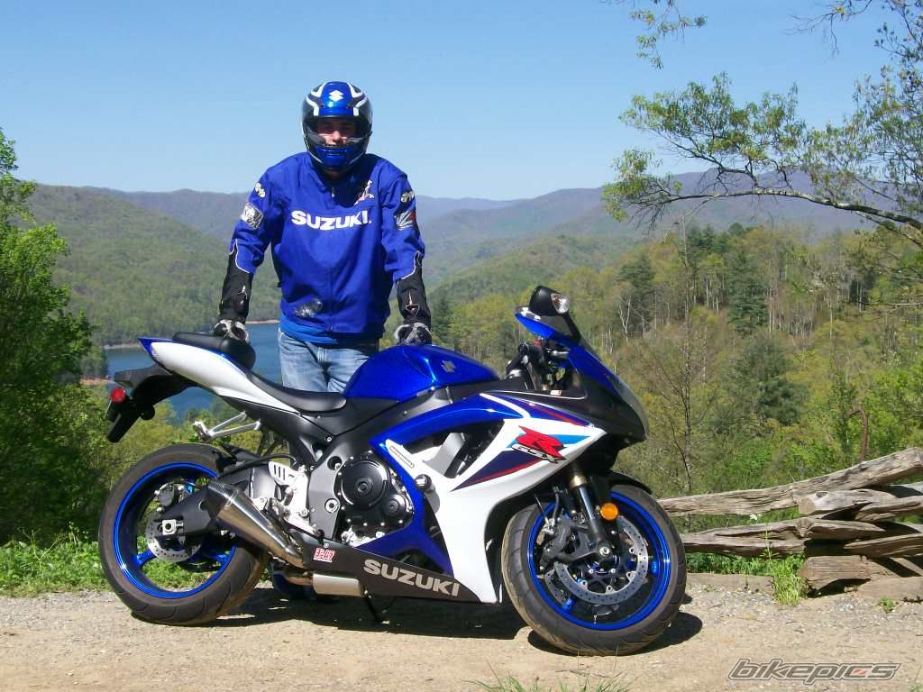 2007 SUZUKI GSX R 600 | Picture 1659665 motorcycle photo
