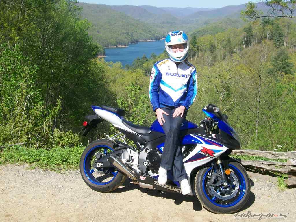 2007 SUZUKI GSX R 600 | Picture 1659670 motorcycle photo