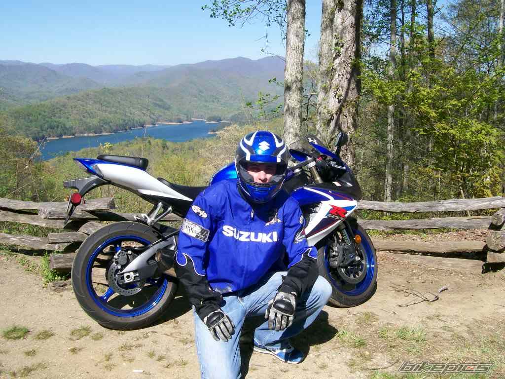 2007 SUZUKI GSX R 600 | Picture 1659678 motorcycle photo