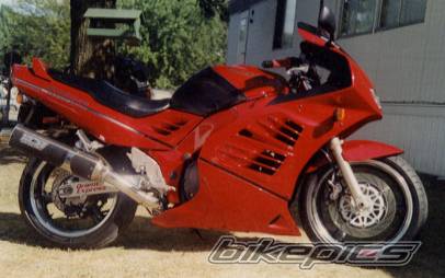 1995 SUZUKI RF 900 | Picture 16597 motorcycle photo