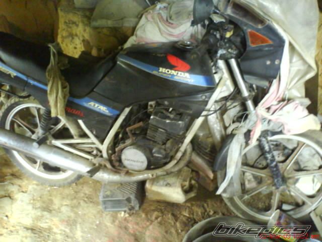 2009 KAWASAKI KH 100 | Picture 1659706 motorcycle photo