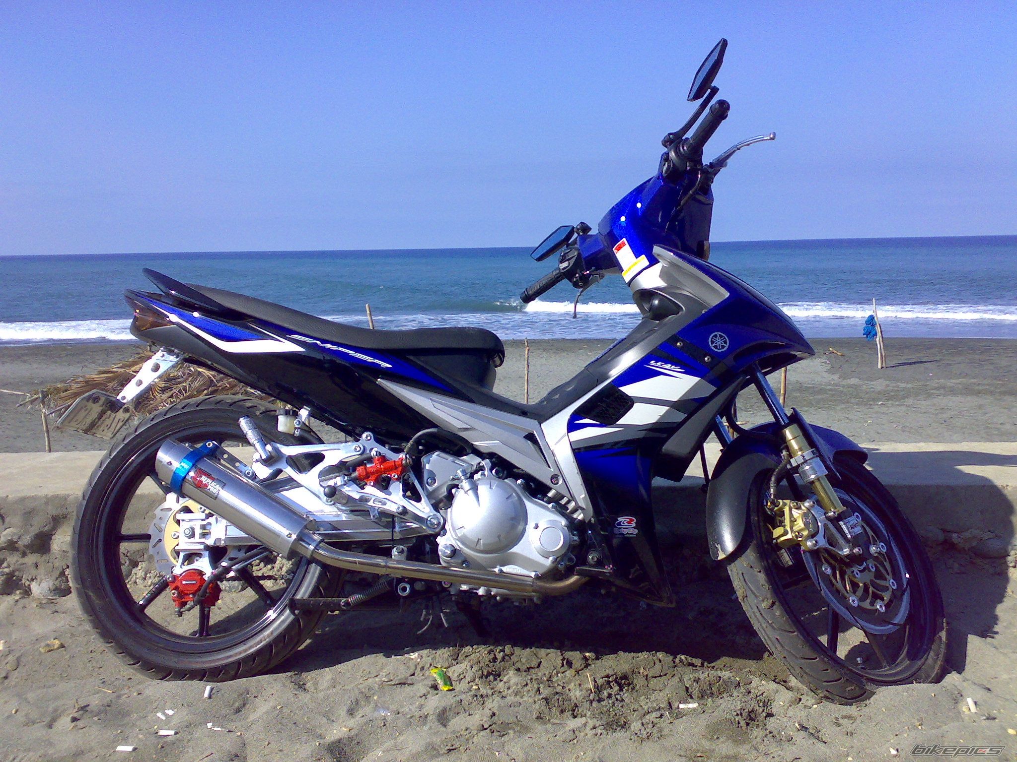 2009 YAMAHA 135 LC | Picture 1659761 motorcycle photo
