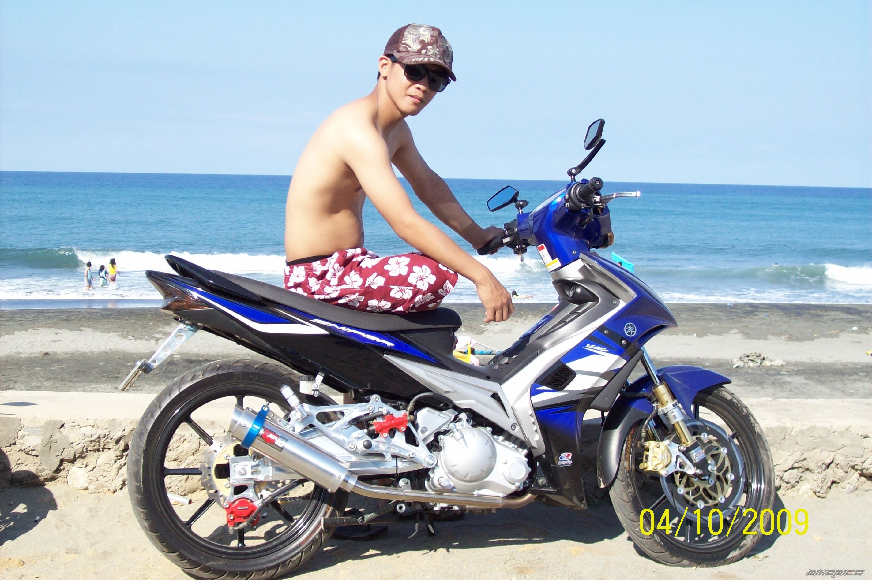 2009 YAMAHA 135 LC | Picture 1659762 motorcycle photo